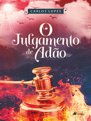 cover image of O julgamento de Adão
